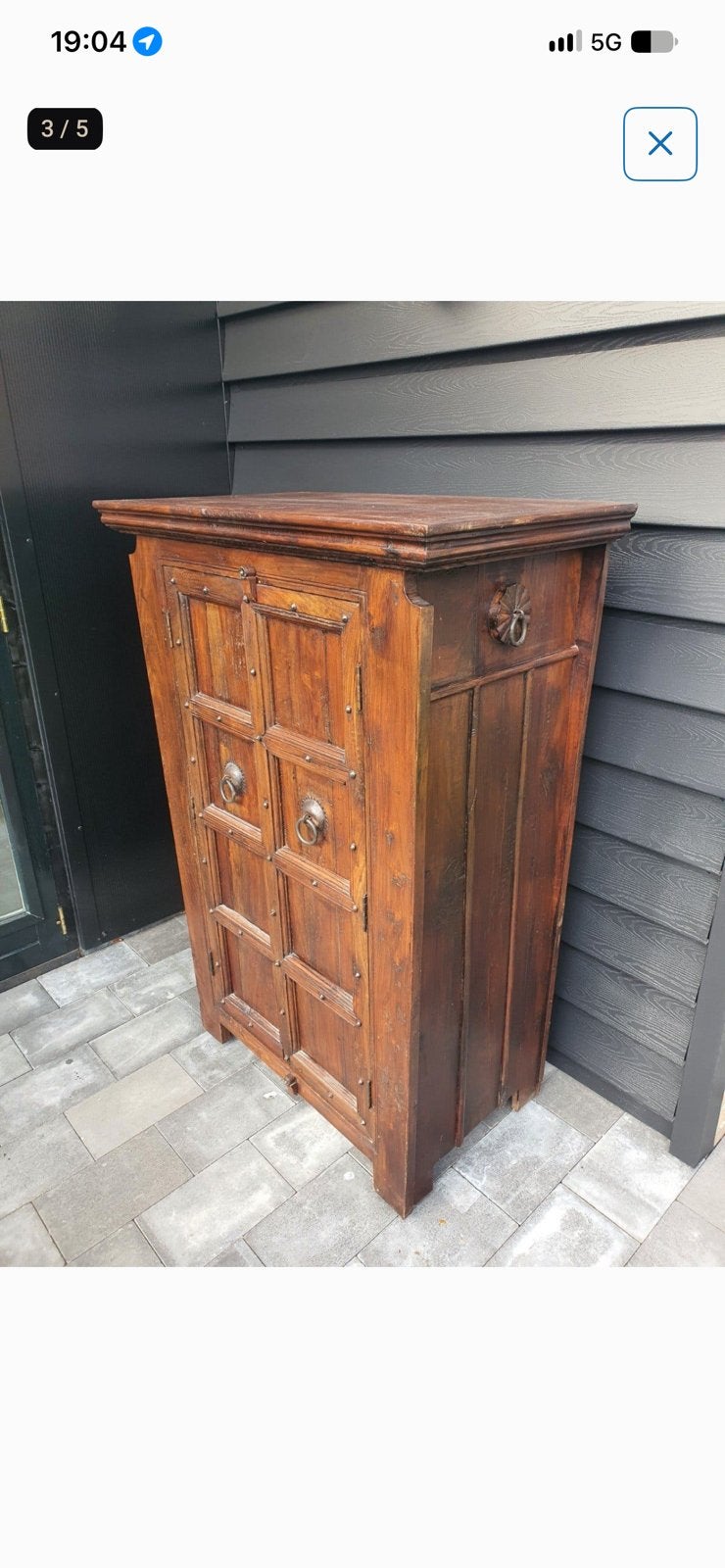 Indiase kast, Ophalen