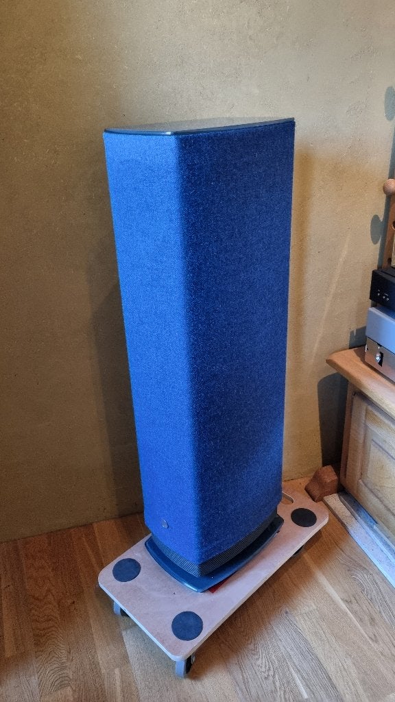 Linn 530 Exakt speakers, zo goed als nieuw, Audio, Tv en Foto, Luidsprekers, Vloerstaande luidspreker, Ophalen of Verzenden, Zo goed als nieuw