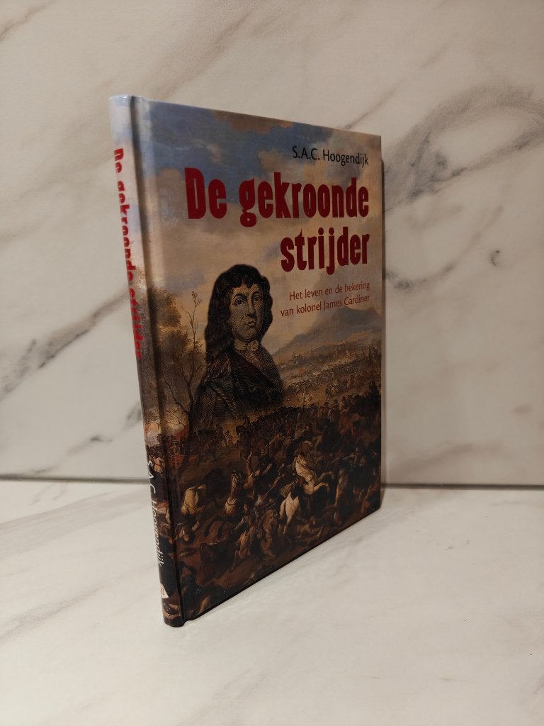 S.A.C. Hoogendijk: De gekroonde strijder, Ophalen of Verzenden, Gelezen, Christendom | Protestants
