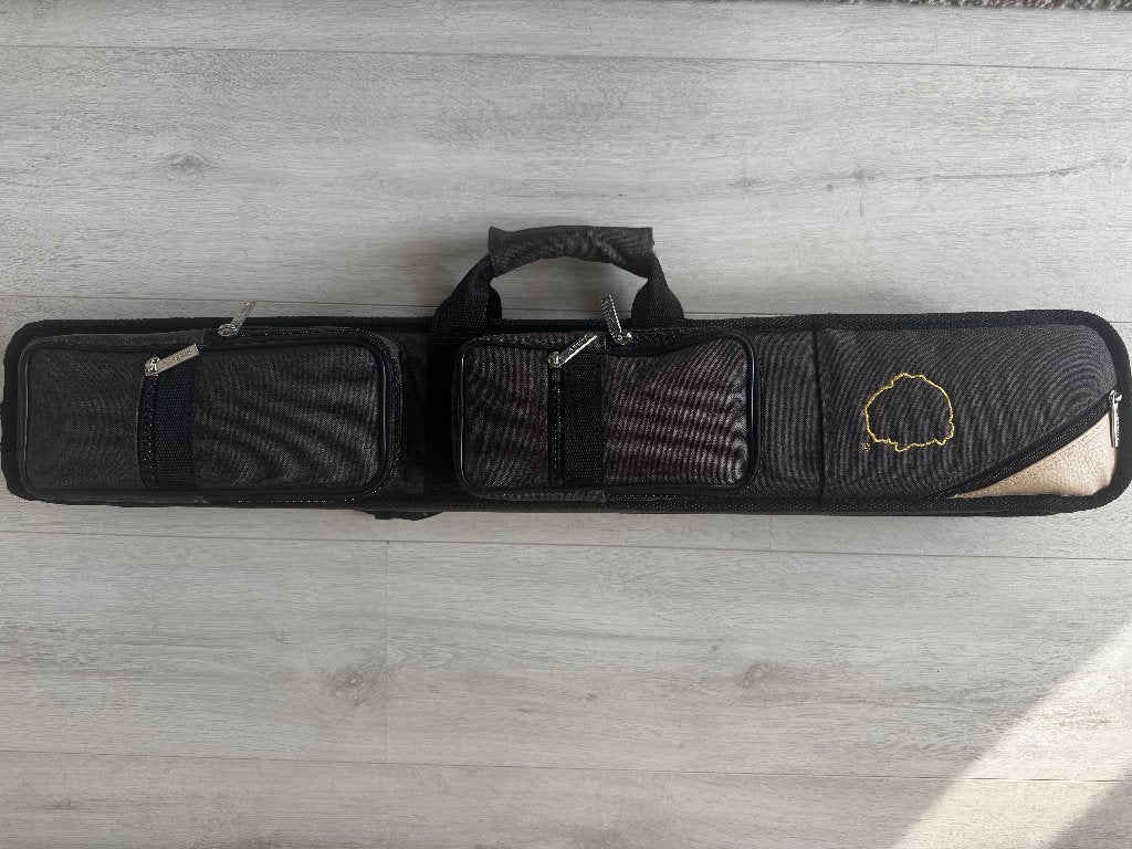 2 biljart keu’s met Tas, Ophalen, Zo goed als nieuw, Keu of Ballen