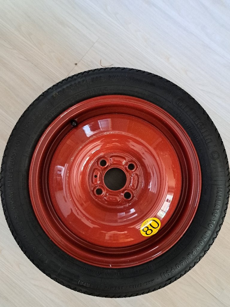 Velg en Band, Ophalen, Banden en Velgen, Nieuw, Personenwagen