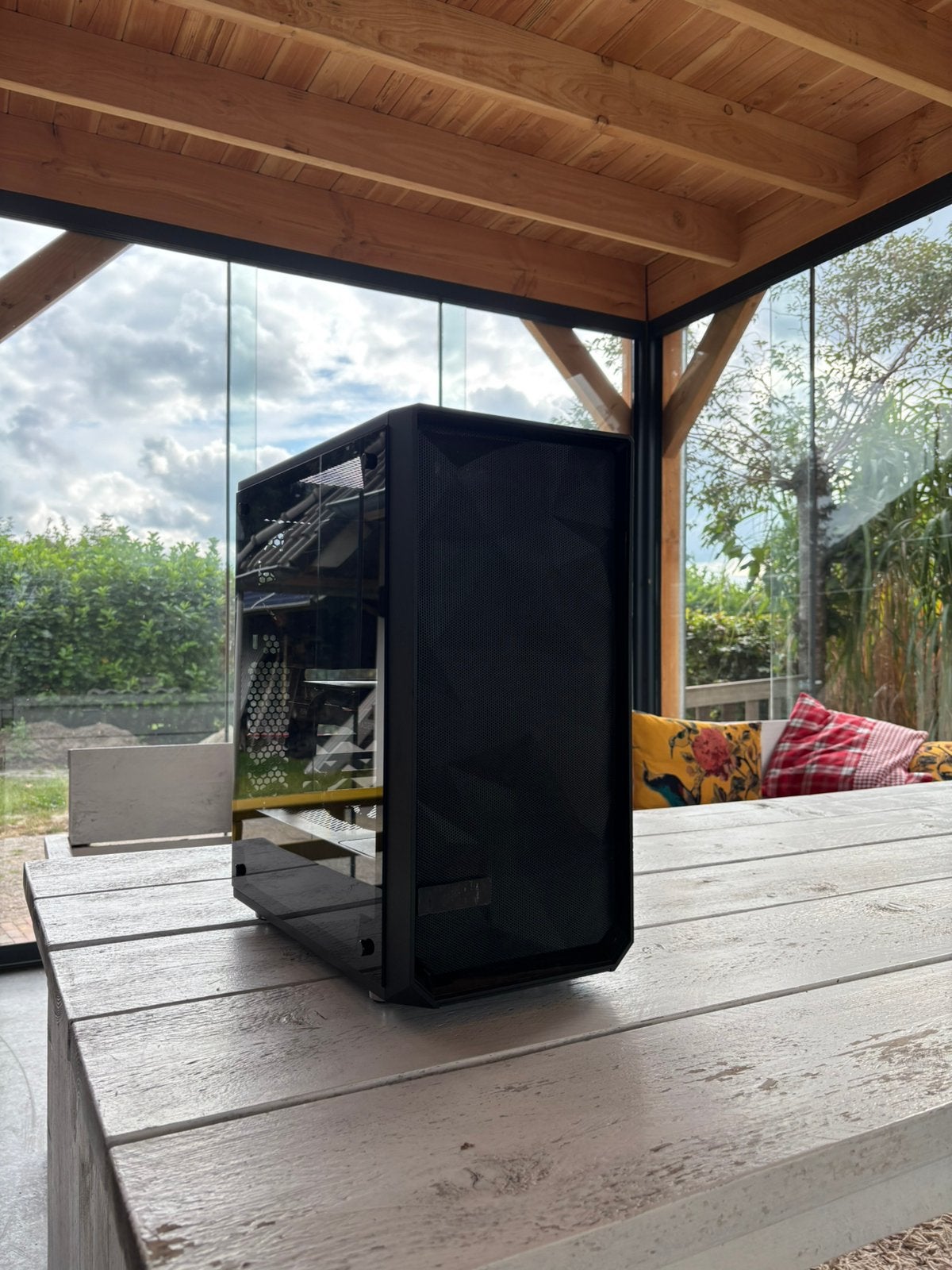 Krachtige (Gaming) PC, Ophalen, Zo goed als nieuw, Gaming, HDD