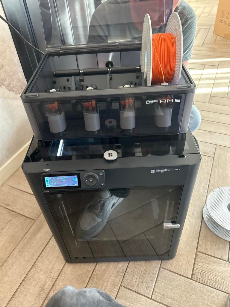 3d printing services, Ophalen of Verzenden, Nieuw