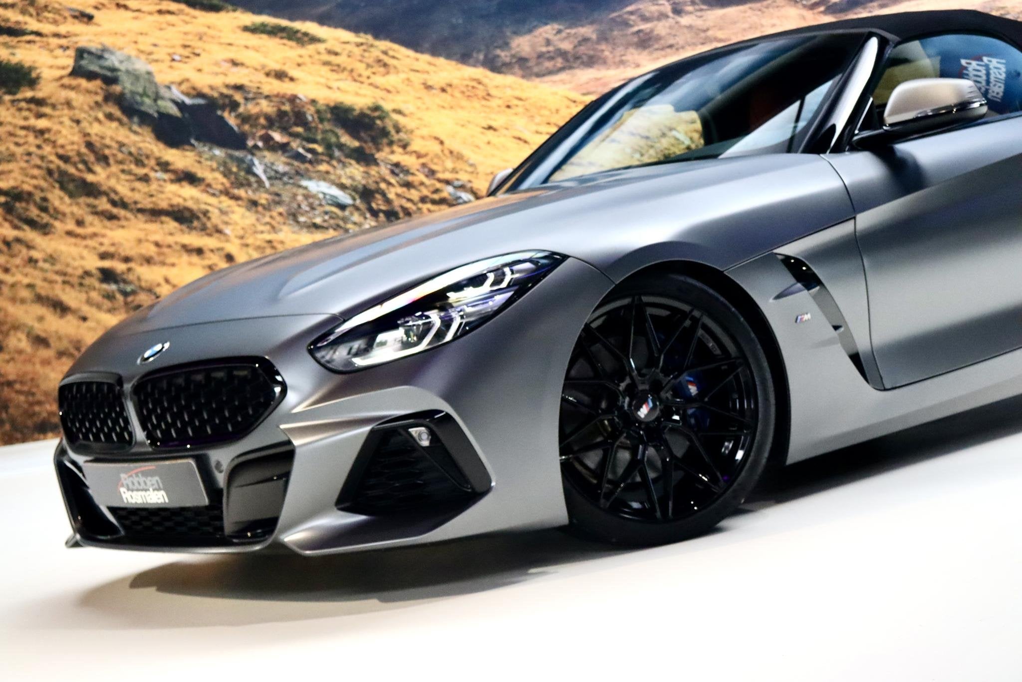 BMW Z4 Roadster M40i High Executive H/K audio|DAB|Apple Car|, Automaat, Verwarmde buitenspiegels, Achterwielaandrijving, Gebruikt
