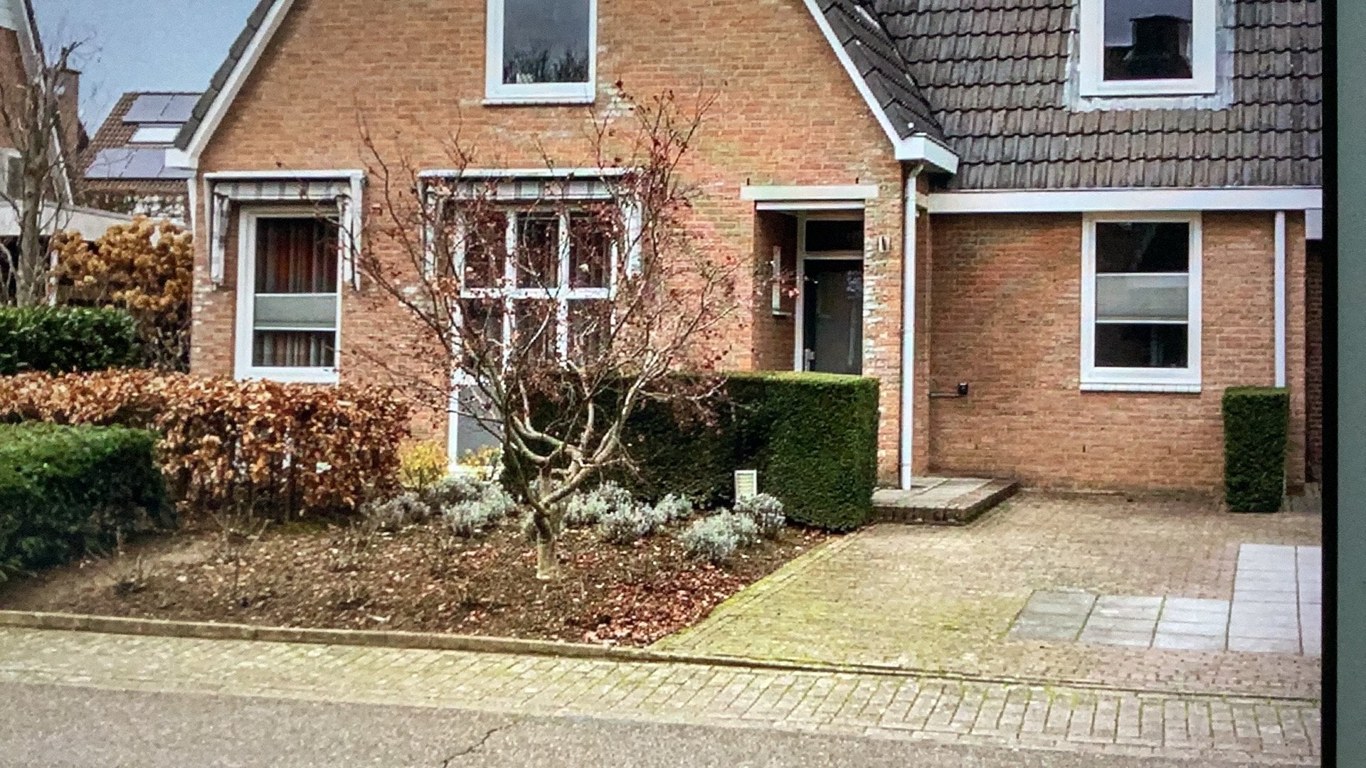 Duettes van Zonnelux, Huis en Inrichting, Stoffering | Gordijnen en Lamellen, Ophalen, Zo goed als nieuw, 150 tot 200 cm