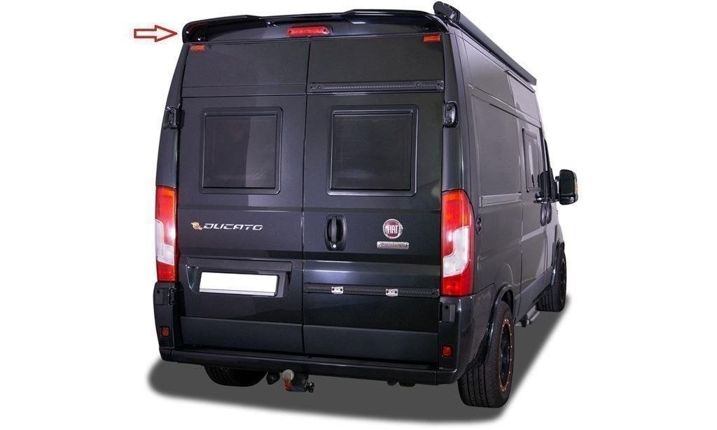 Spoiler Citroën Jumper | Dakspoiler Citroën Jumper, Verzenden, Ivetra-Tuning NL, Info@ivetra-tuning.nl | www.ivetra-tuning.nl