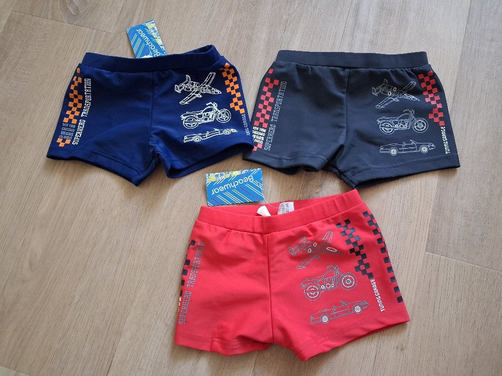 Nieuw! Partij zwemkleding 140x Speedo Rucanor Blue seven enz, Ophalen of Verzenden, Nieuw, Speedo, Jongen of Meisje