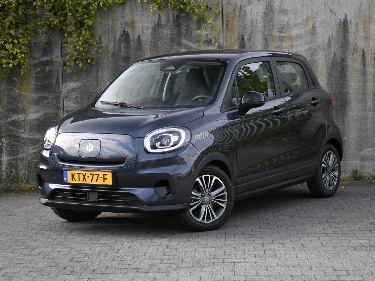 Leapmotor T03 Design 37.3 kWh 95pk Automaat CAMERA | DAB | A, Auto's, Automaat, Dealer onderhouden, Gebruikt, 4 stoelen