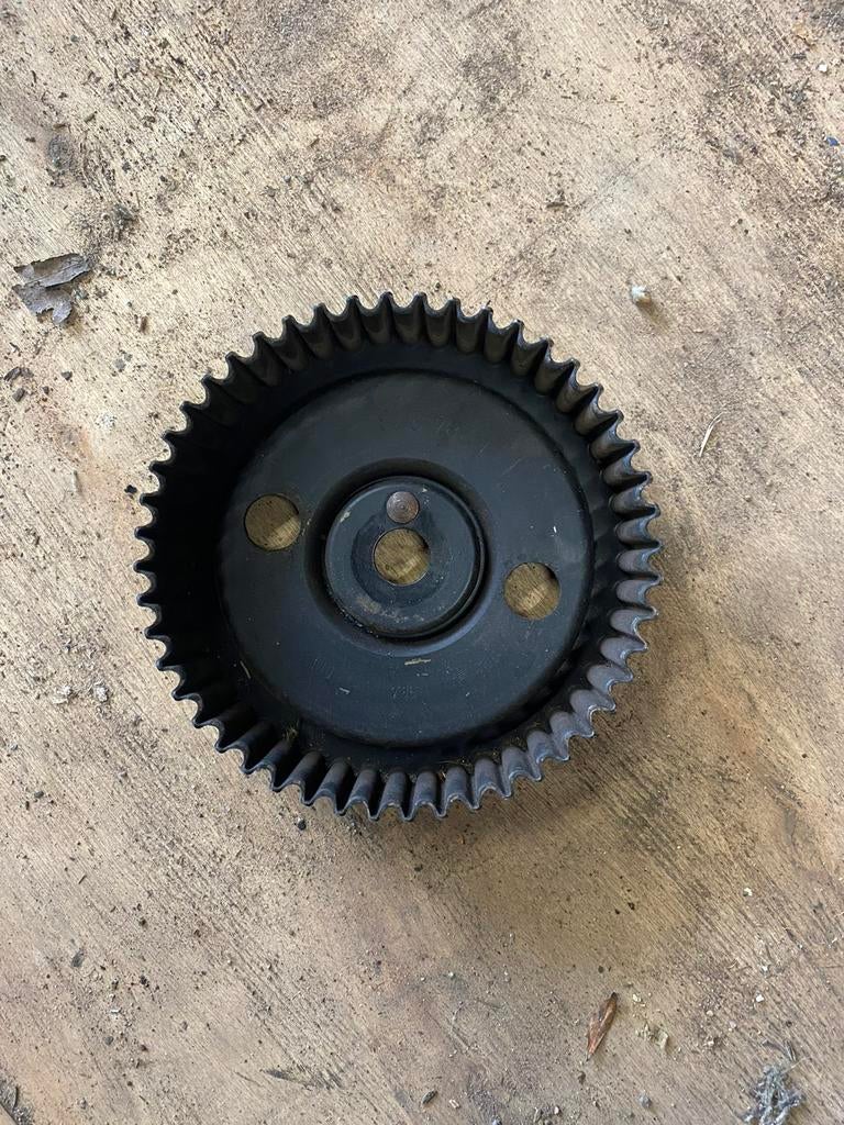 Bmw e30 m20 nokkenas poulie 320i 323i 325i 327i, Ophalen of Verzenden
