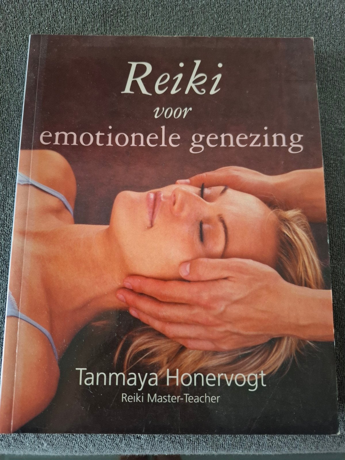 Reiki voor emotionele genezing-Tanmaya Honervogt, Boeken, Esoterie en Spiritualiteit, Ophalen of Verzenden