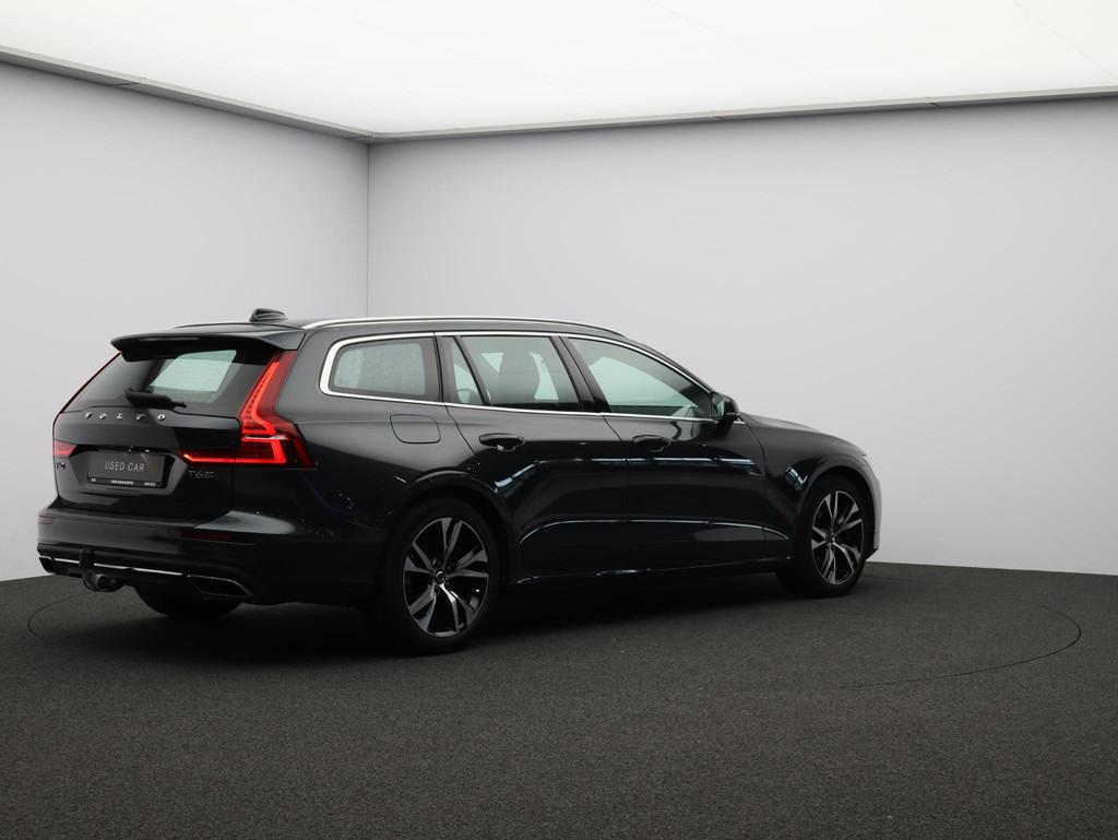 Volvo V60 T6 AWD Twin Engine Inscription / Trekhaak / Harman, Gebruikt, Euro 6, 4 cilinders, 340 pk