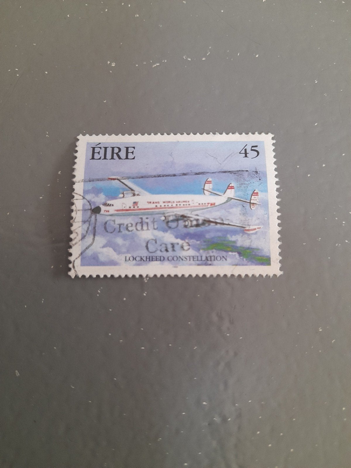 Ierland mi nr 1183, Ophalen of Verzenden, Ierland