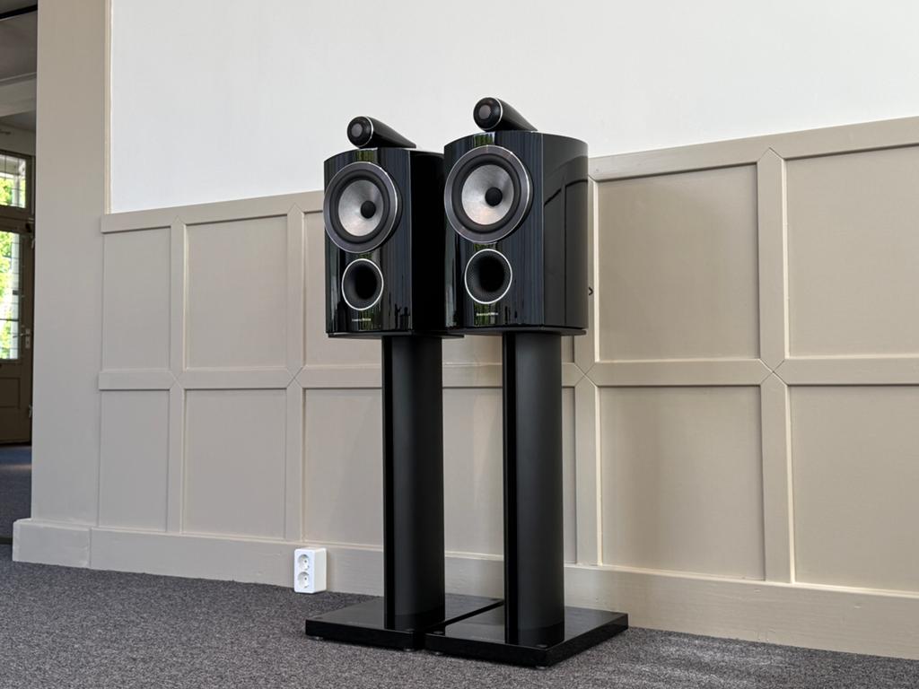 B&W 805 D3, Ophalen of Verzenden, Zo goed als nieuw, Bowers & Wilkins (B&W), /