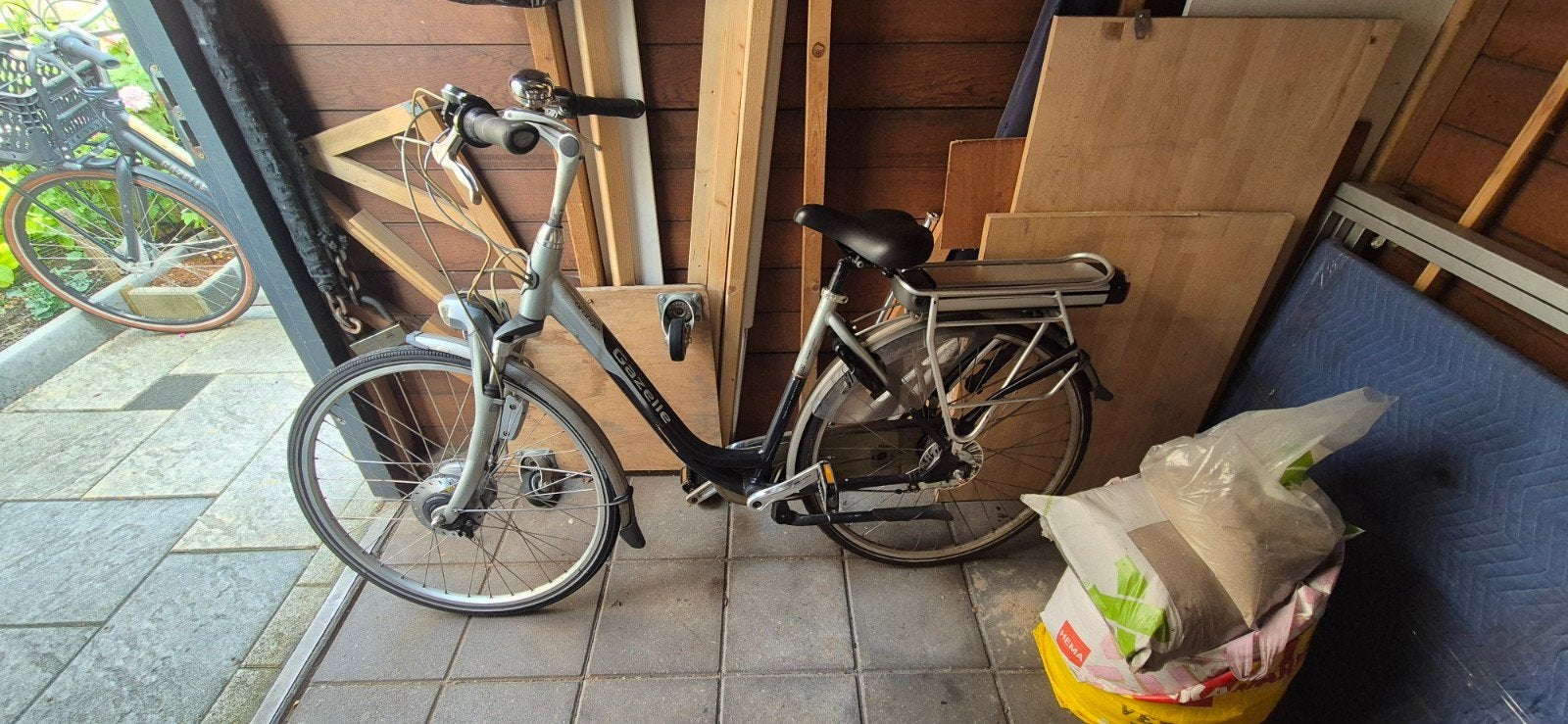 Gazelle Orange Innergy elektrische fiets - defect, Ophalen, Gebruikt, Gazelle