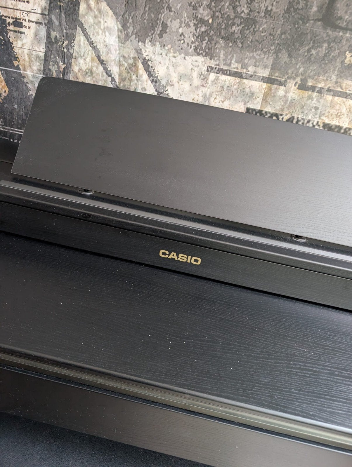 Casio Celviano AP-470 BK Digitale Piano - Nieuwstaat, Muziek en Instrumenten, Ophalen, Zwart, Digitaal, Zo goed als nieuw