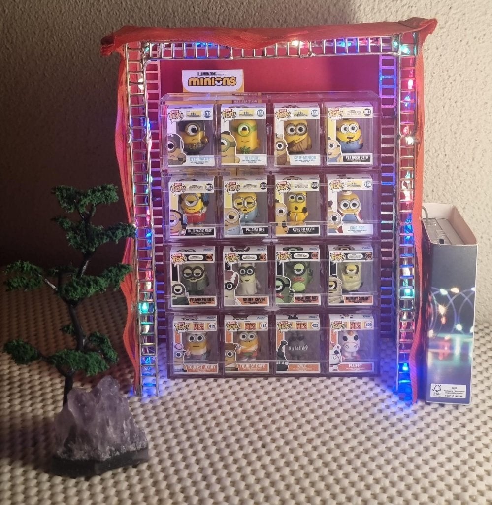 Funko - Bitty Pops - Minions - Complete set, Ophalen of Verzenden, Zo goed als nieuw