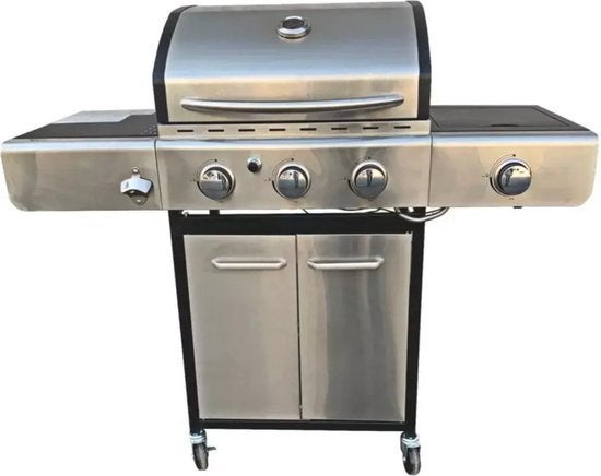 Gasbarbecue, Grill Guru gas, 50% korting, Ophalen, Nieuw, Grillguru