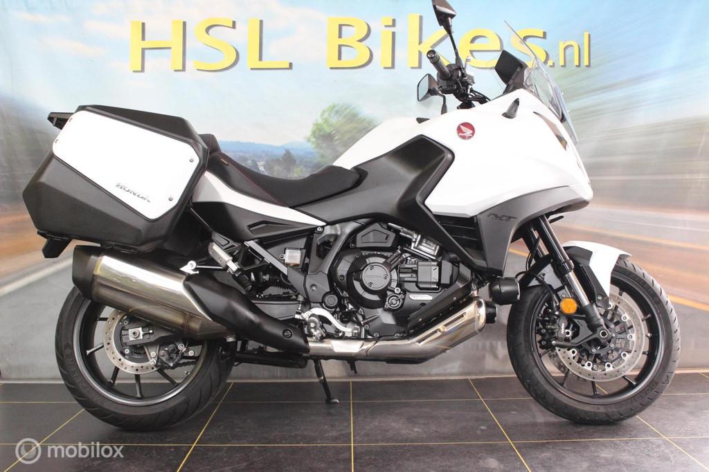 Honda NT1100 DCT, Motoren, Bedrijf, Handvatverwarming, Meer dan 35 kW, Toermotor