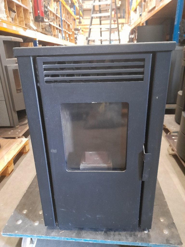 Pelletkachel Duroflame Pelle Gebruikt, Huis en Inrichting, Kachels, Ophalen, Gebruikt, Overige brandstoffen, Pelletkachel