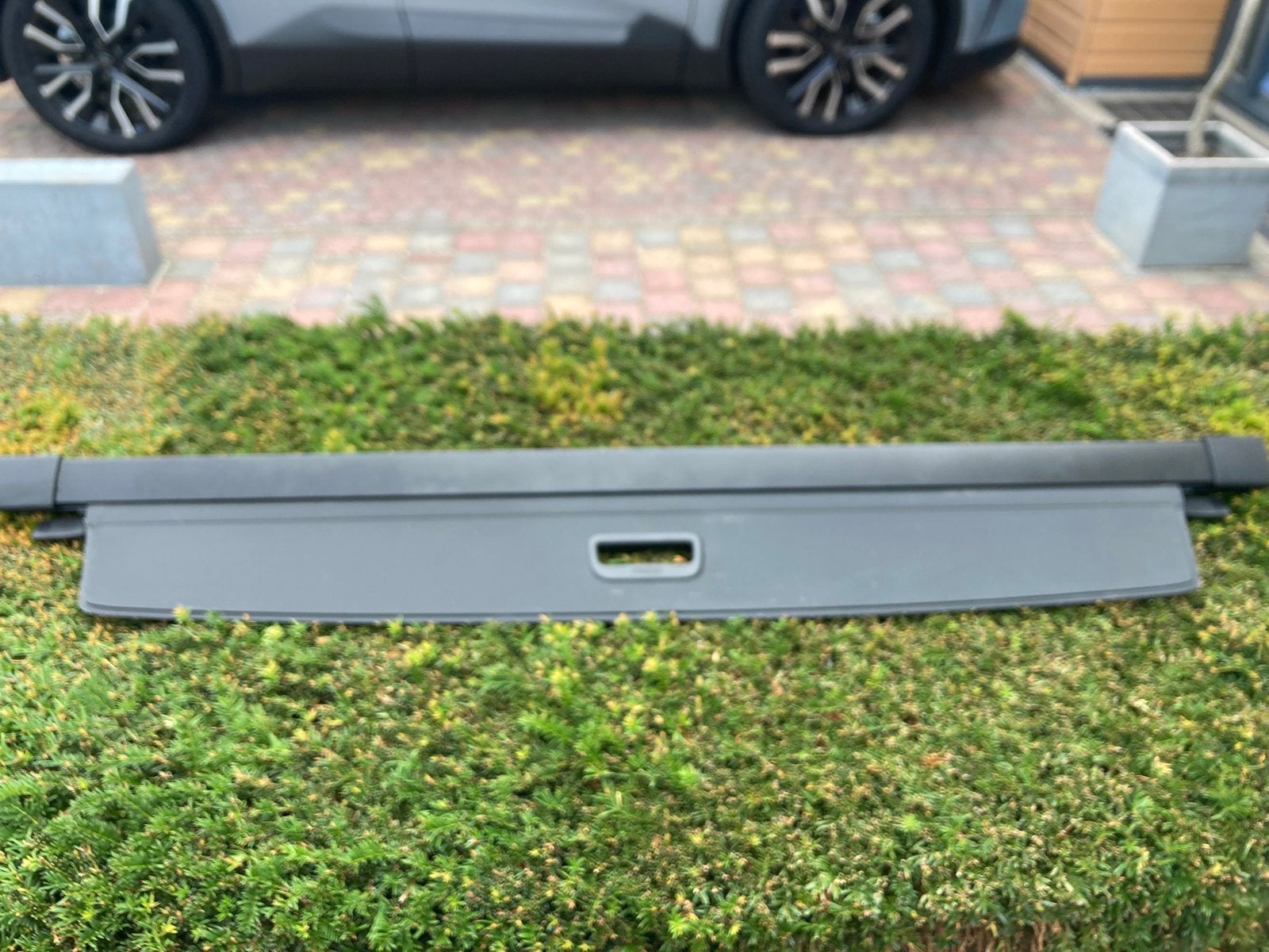Bagage afdekrol Skoda Kodiaq Rollo, Ophalen, Nieuw, Skoda