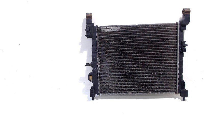Radiateur Chevrolet Spark, Auto-onderdelen, Motor en Toebehoren, Chevrolet, Gebruikt, Herkomst onderdeel bekend, 12 maanden garantie