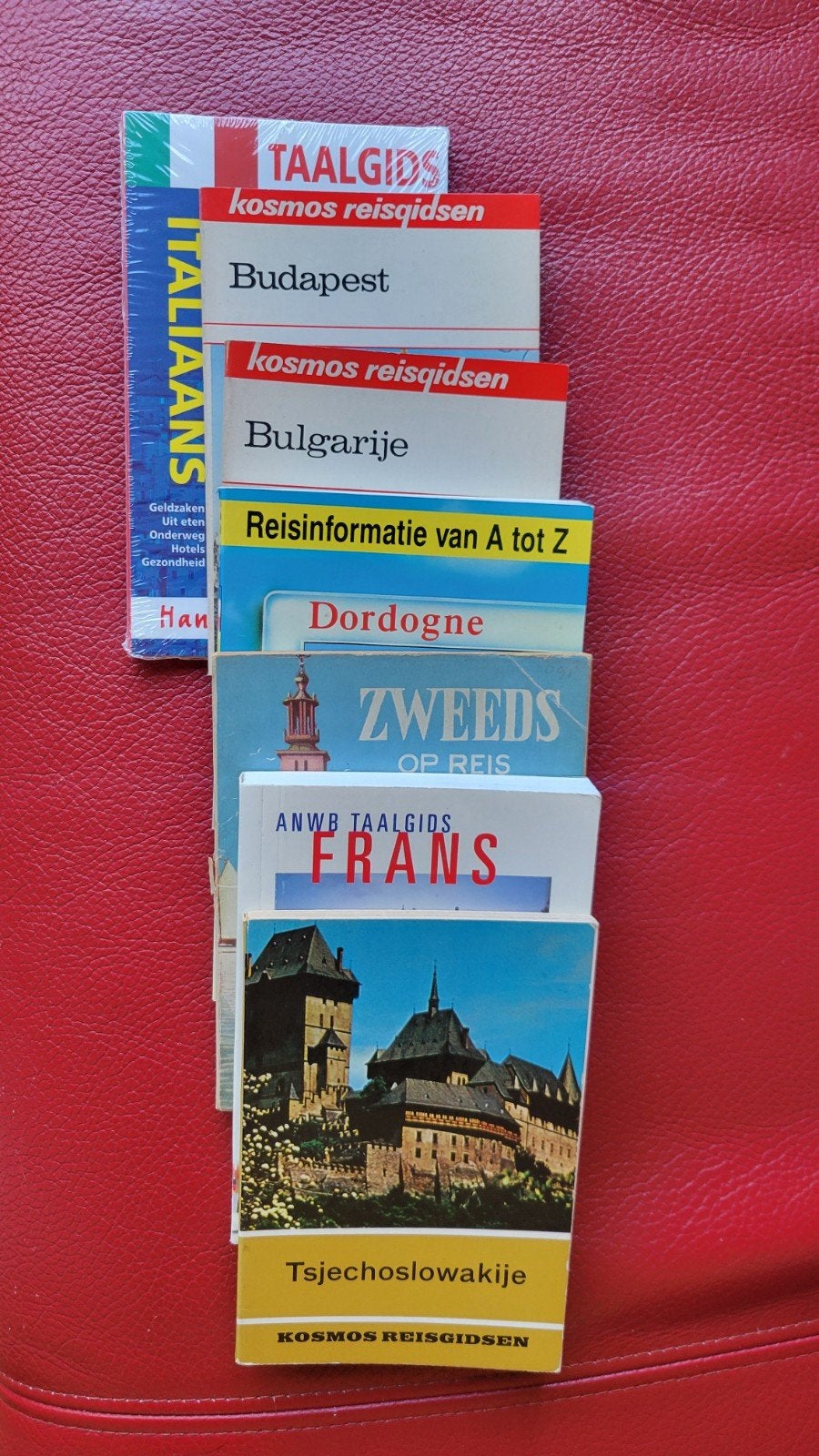 reis- en taalboekjes, Boeken, Overige merken, Europa, Ophalen of Verzenden, Taalgids