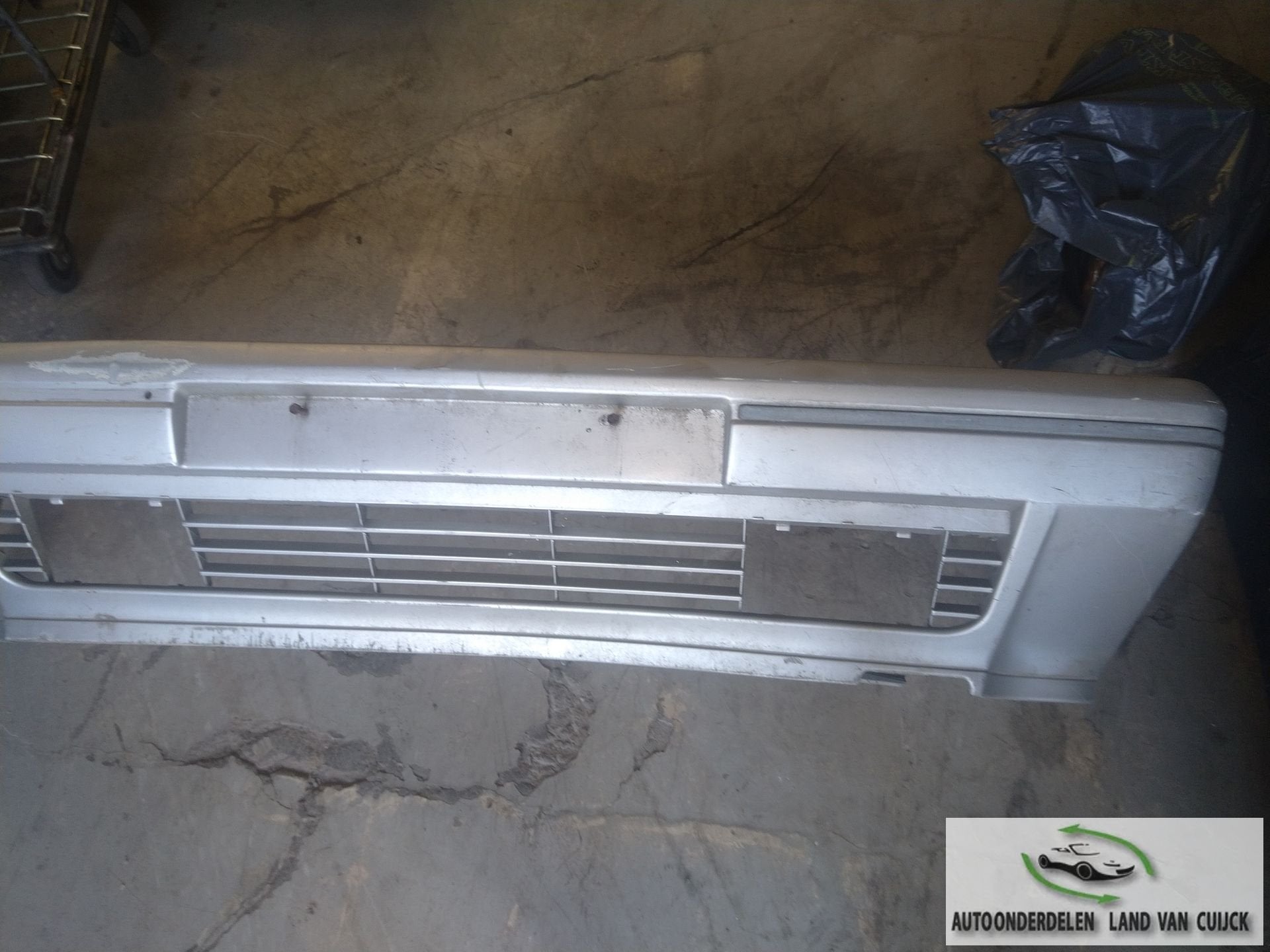Citroen bx voorbumper, Ophalen, Gebruikt, -, Voor