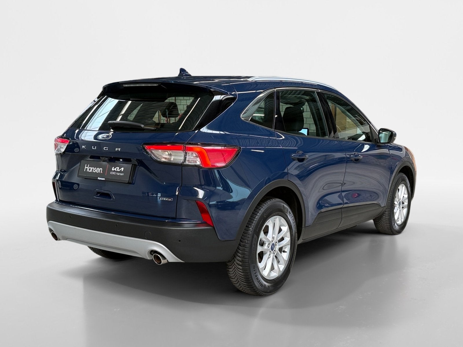 Ford Kuga 2.5 PHEV Titanium I Winterpakket I Cruise Control, Auto's, Ford, Automaat, Automatische klimaatregeling, Stof, Gebruikt