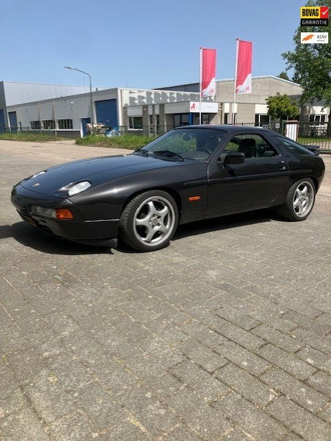 Porsche 928 5.0 S4 Coupé taxatie rap.bj1985 Belasting vrij, Auto's, Automaat, 1556 kg, Achterwielaandrijving, Gebruikt