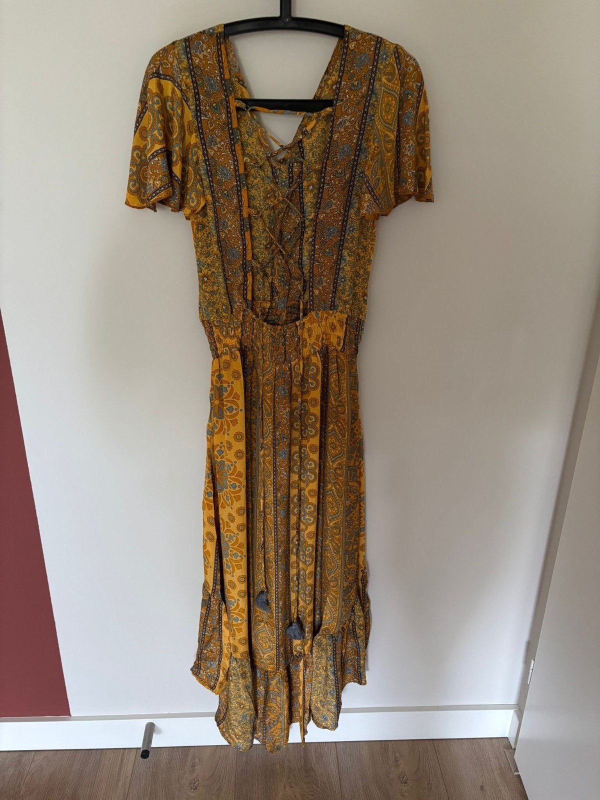 3 Leuke Ibiza Jurken nieuw, Kleding | Dames, Jurken, Maat 38/40 (M), Meerkleurig, Nieuw, Ophalen of Verzenden