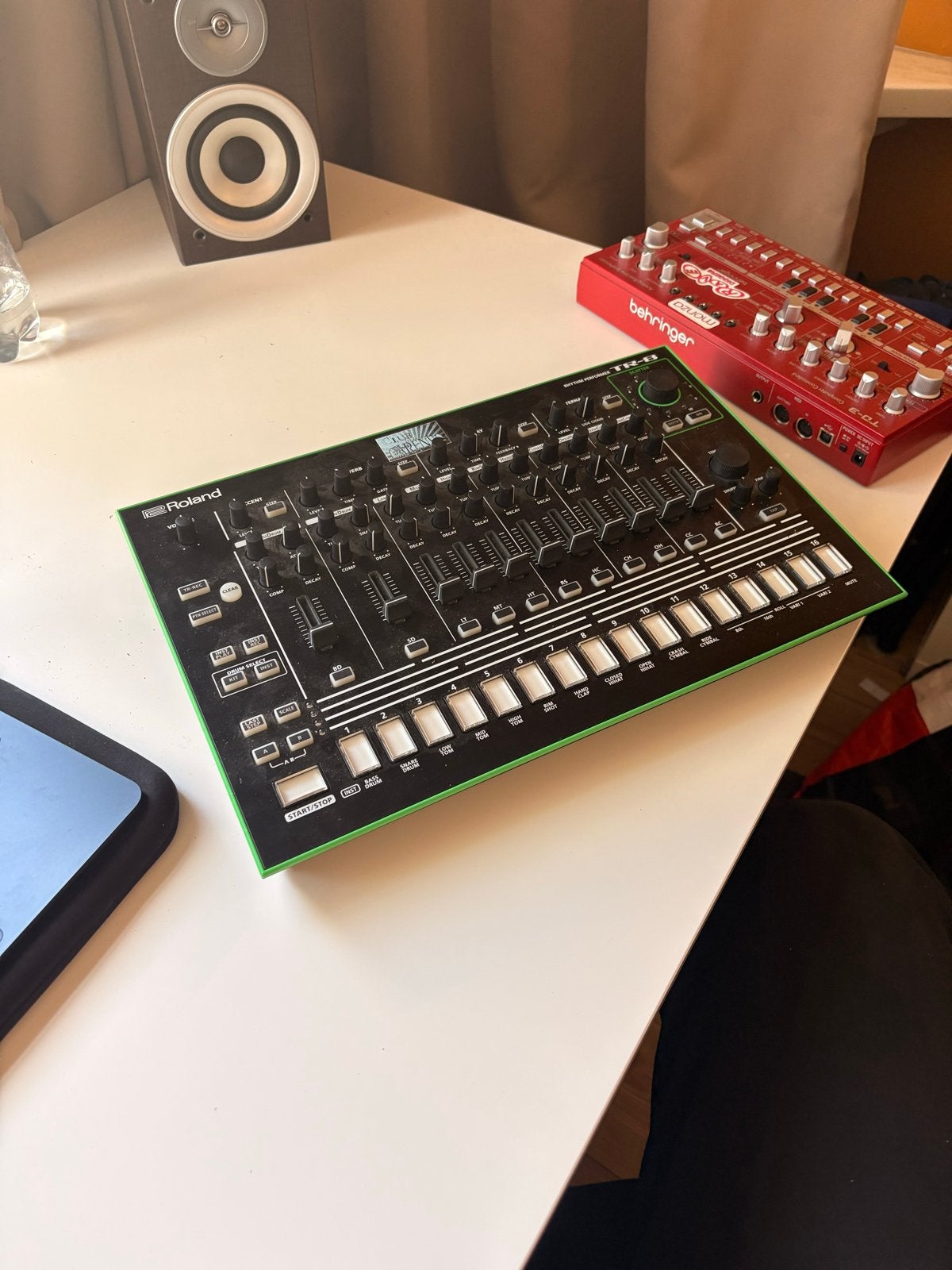Roland TR-8 Aira Rhythm Performer INCL Expansions, Ophalen of Verzenden, Gebruikt, Roland