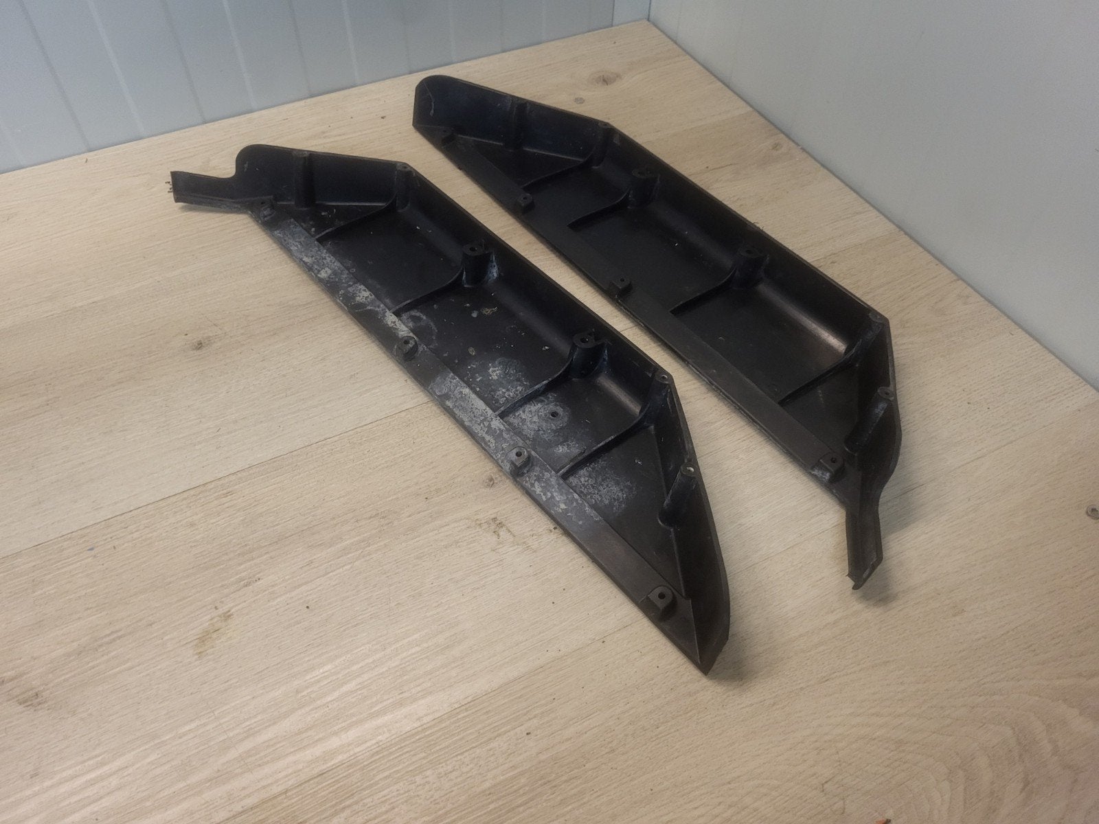 losi 5ive T zijplaten, Hobby en Vrije tijd, Ophalen of Verzenden, Zo goed als nieuw, Overige schalen, Onderdeel