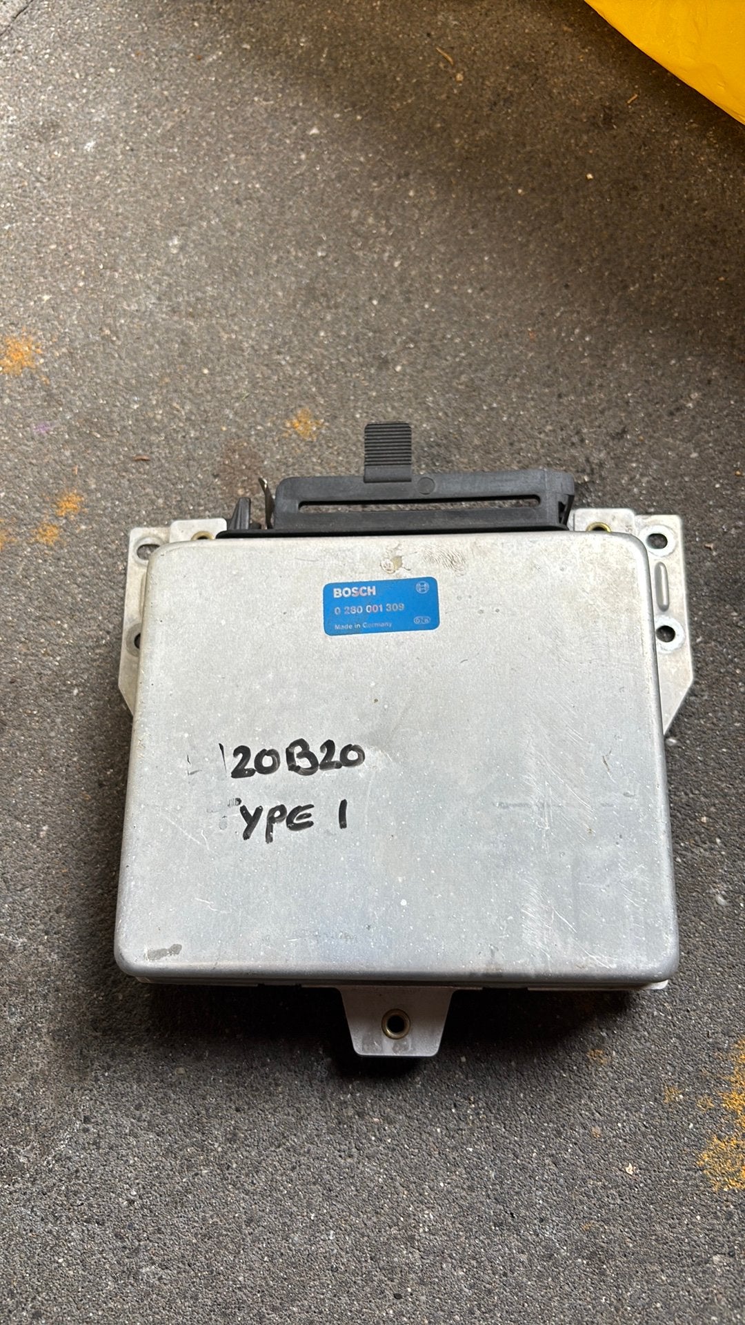 Bmw m20b20 ecu type 1, Ophalen of Verzenden