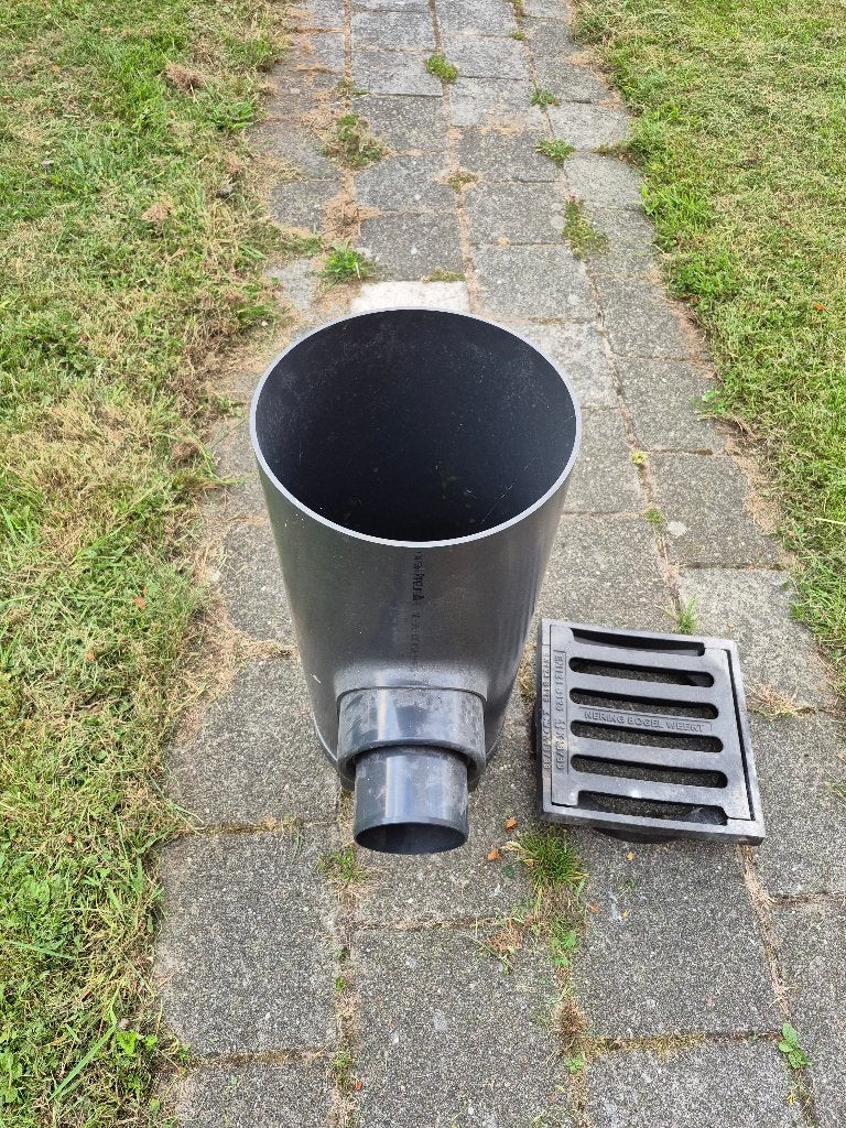 Nieuwe Straatkolk met rooster - 4 stuks beschikbaar, Ophalen, Nieuw