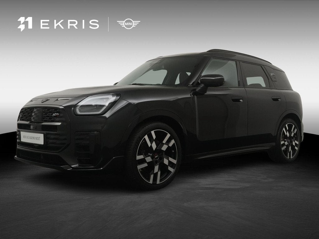 MINI Countryman S ALL4 John Cooper Works Pakket XL | Harman/