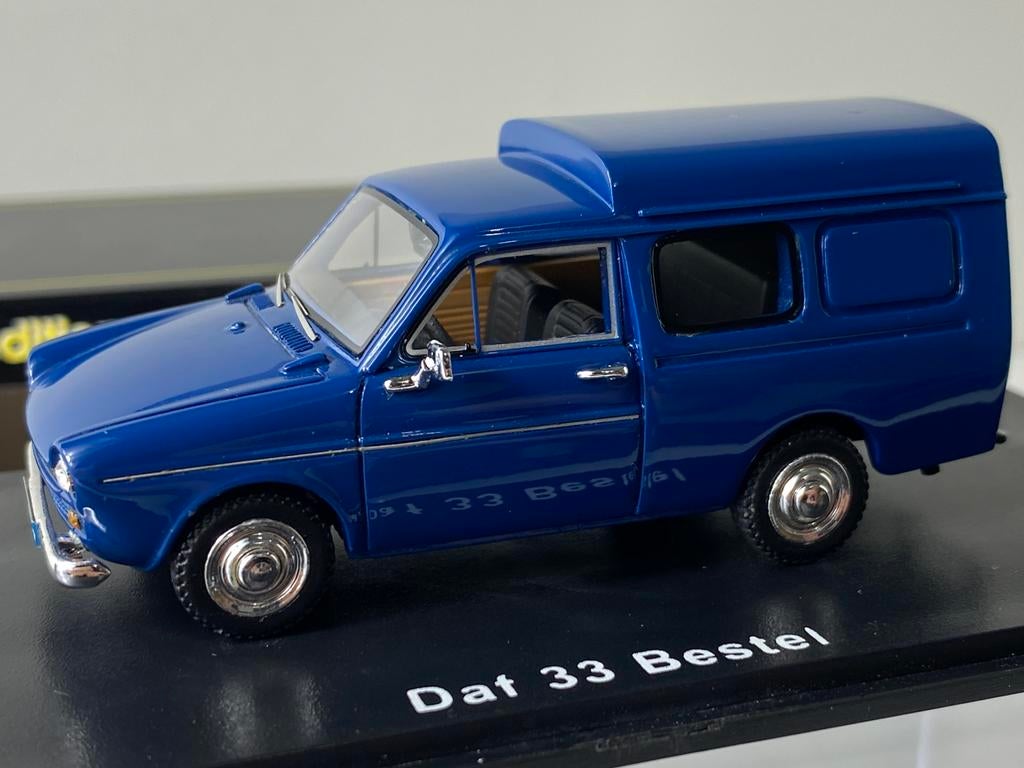 1:43 DAF 33 bestel-in OVP, Ophalen of Verzenden, Nieuw, Auto, Overige merken