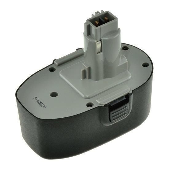 B&D 18V 3Ah NiMH A9282 vervangende accu, Ophalen of Verzenden, Nieuw