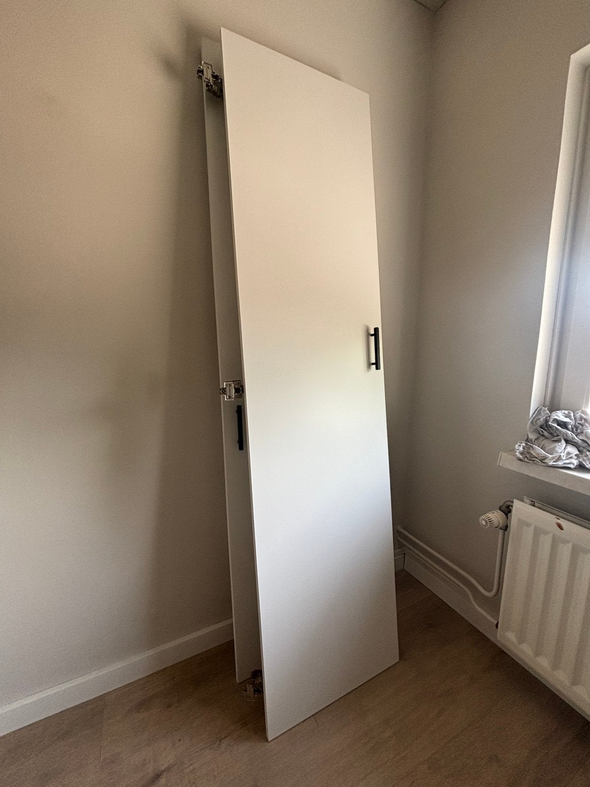 Kastdeur pax ikea, Ophalen, Zo goed als nieuw, Binnendeur, Minder dan 200 cm