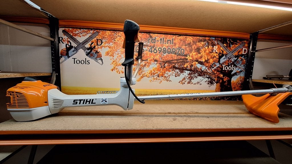 Stihl FS460 C-EML Bosmaaier / Kanten trimmer FS 460, Benzine, Gebruikt, Niet ingevuld, 50 cm of meer