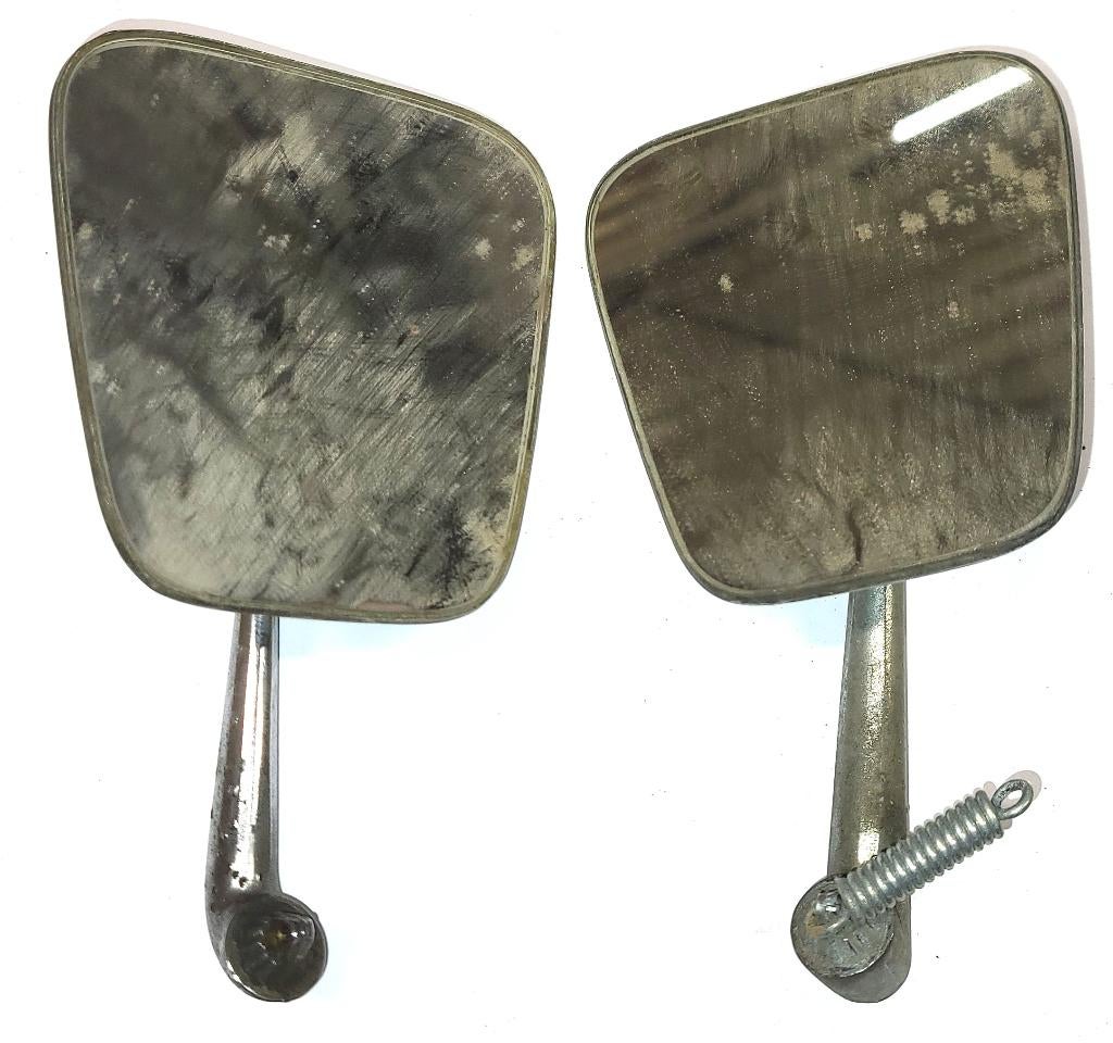 vintage camping Caravans Kamperen spiegels ook voor boten, Auto-onderdelen, Ophalen of Verzenden, Gebruikt