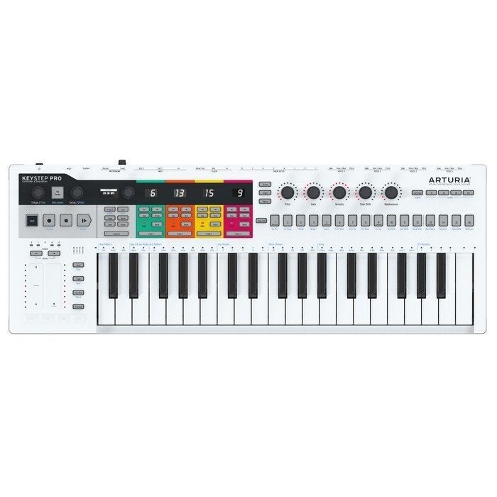 Arturia KeyStep Pro MIDI keyboard en sequencer, Muziek en Instrumenten, Overige merken, ., Nieuw, .