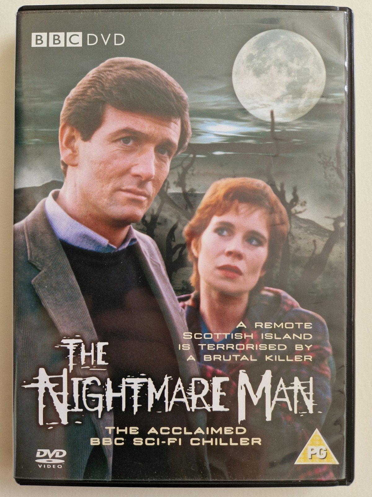The Nightmare Man [DVD] BBC Sci-Fi/Thriller/Horror, Verzenden, Zo goed als nieuw, Science Fiction