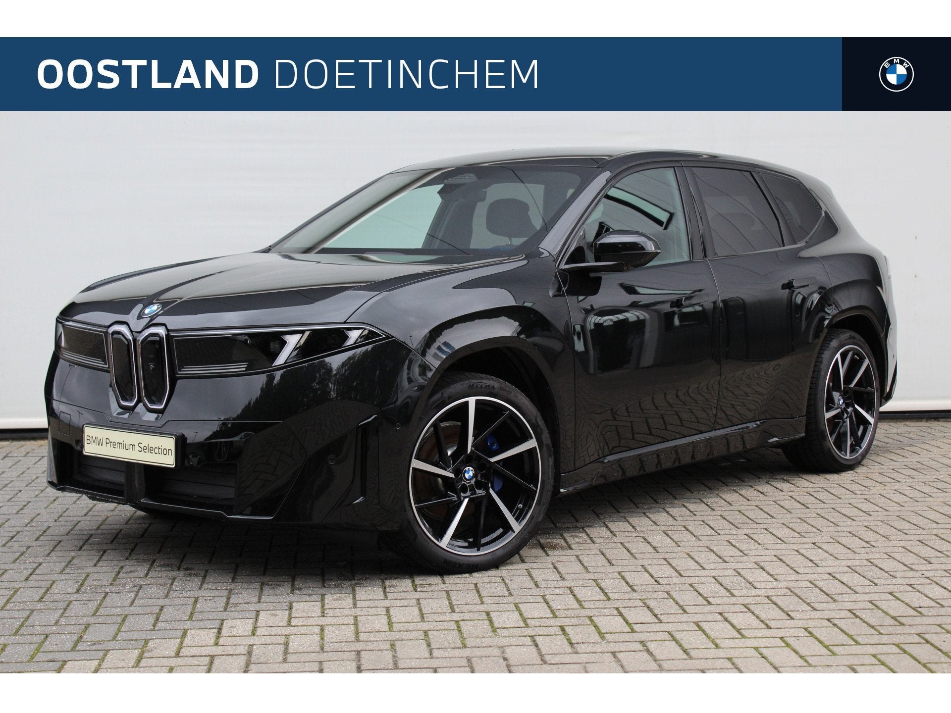 BMW iX3 50 xDrive M Sport / Panoramadak / Trekhaak / 3D Head