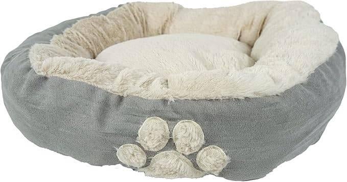 Honden/katten kussen 60cm happy pet, Dieren en Toebehoren, Hondenmanden, Nieuw, Riet, Ophalen of Verzenden