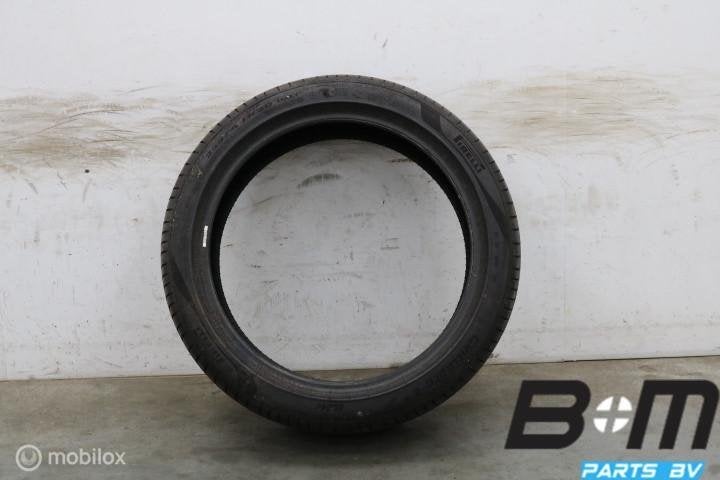 1 x 2554020 101T Pirelli Cinturato P7 5.5mm 255 40 20, Auto-onderdelen, Banden en Velgen, Gebruikt, Band(en)