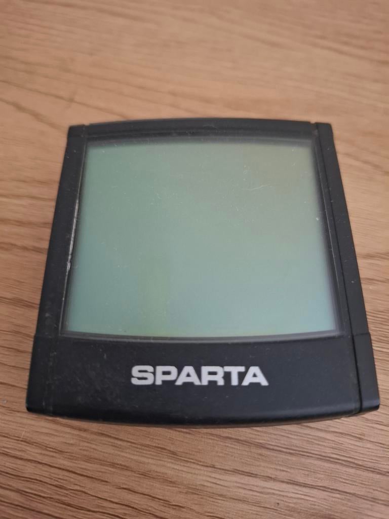 Sparta fietsklokje, Fietsen en Brommers, Ophalen of Verzenden, Gebruikt