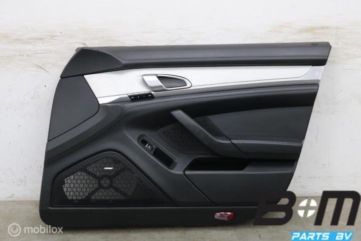 Portierbekleding RV Porsche Panamera 970 97055591201, Gebruikt