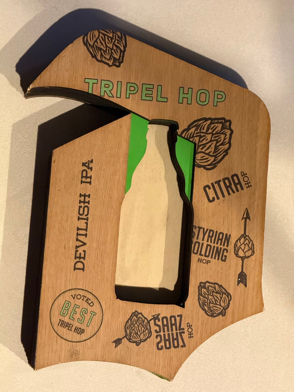 Duvel - Glorifier 'Duvel Tripel Hop', Ophalen of Verzenden, Nieuw, Overige typen, Duvel