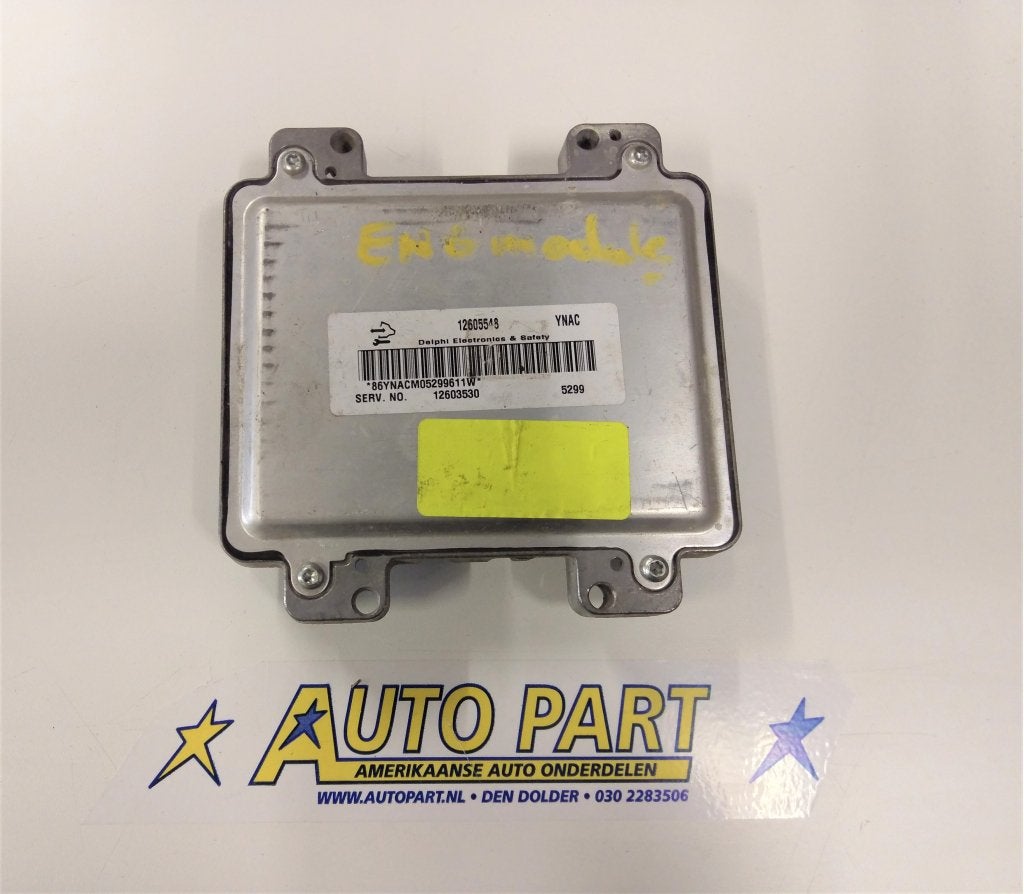 Buick Enclave motorcomputer 2007-2008, Auto-onderdelen, Gebruikt, Info@gm.com, Buick, Ophalen of Verzenden