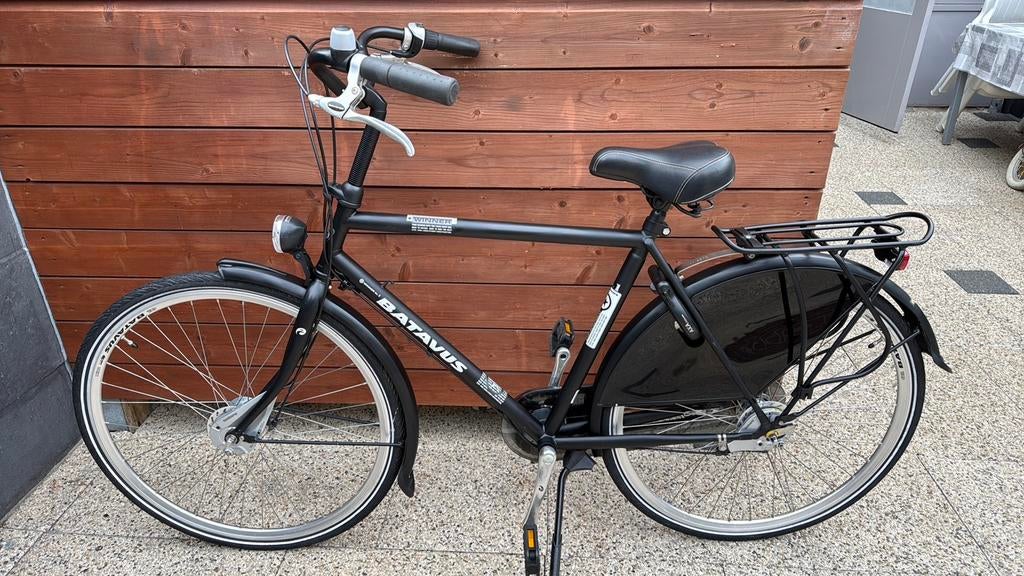 Zo goed als nieuwe Herenfiets Batavus 28inch.3versnellingen, Fietsen en Brommers, Fietsen | Heren | Herenfietsen, Versnellingen